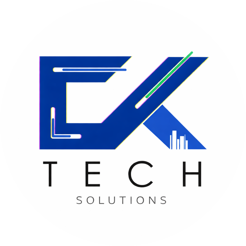 CK Tech India Logo